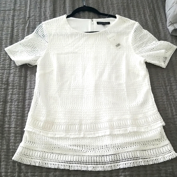 Banana Republic blouse NWT - Picture 1 of 9